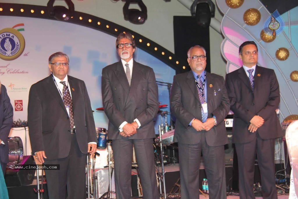 IDMA Golden Jubilee Celebrations - 26 / 35 photos
