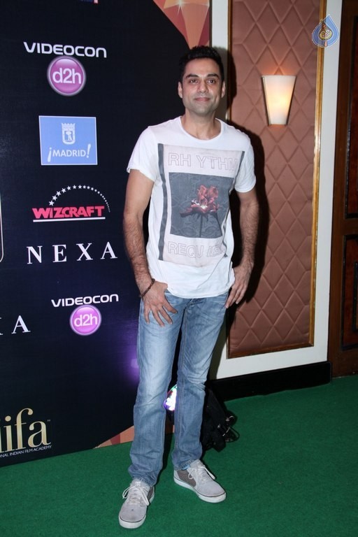 IIFA 17th Edition Announcement - 8 / 40 photos