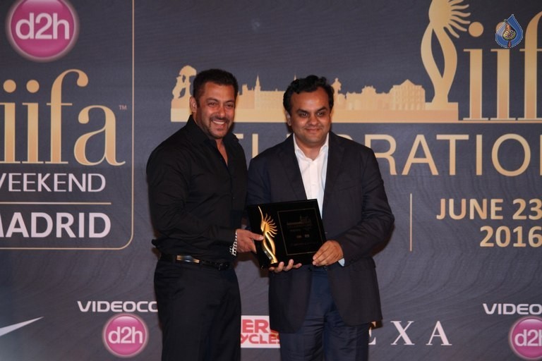 IIFA 17th Edition Announcement - 9 / 40 photos