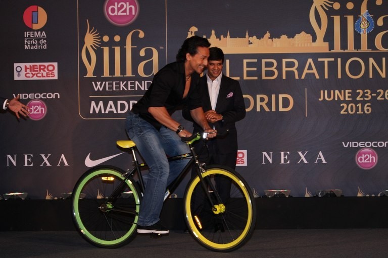 IIFA 17th Edition Announcement - 12 / 40 photos