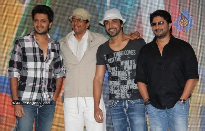IIFA-2011 World Premiere Press Meet - 22 / 61 photos