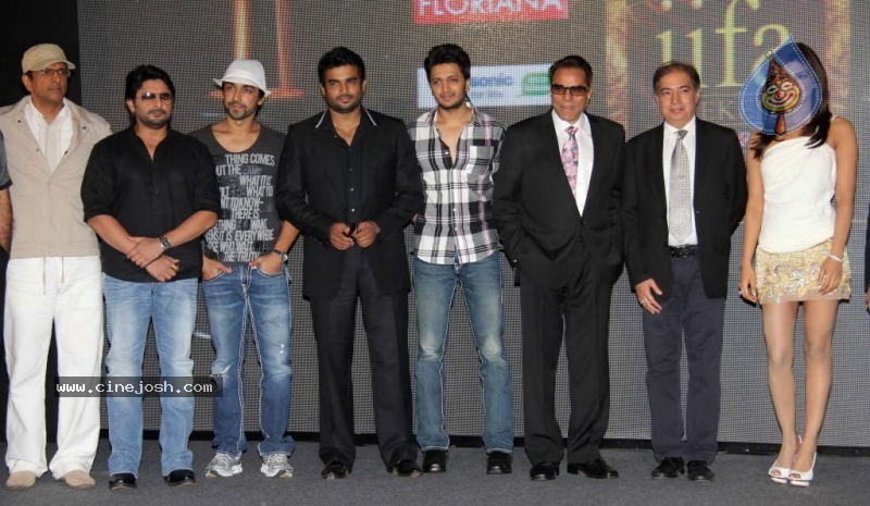 IIFA-2011 World Premiere Press Meet - 47 / 61 photos