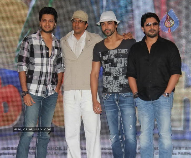 IIFA-2011 World Premiere Press Meet - 60 / 61 photos