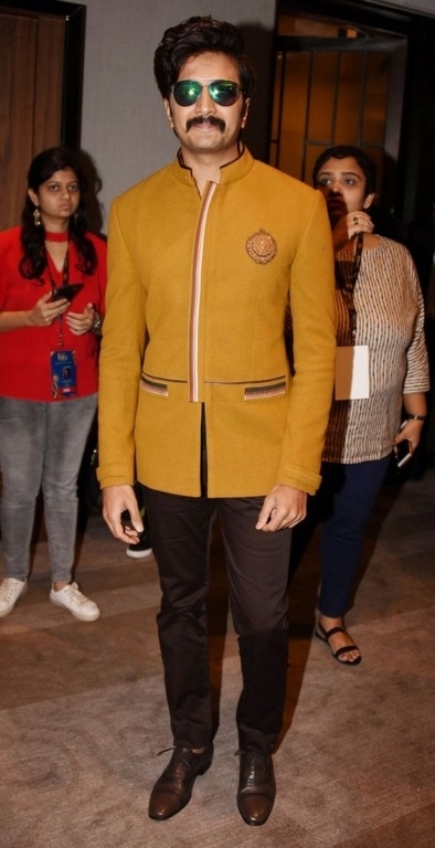 IIFA Award 2018 Photos - 20 / 25 photos