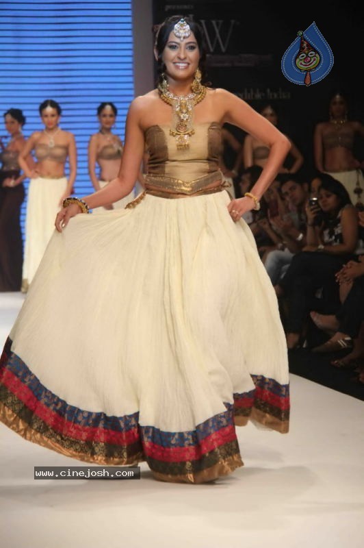 IIJW 2011 Ramp Walk Show Day 3 - 29 / 81 photos