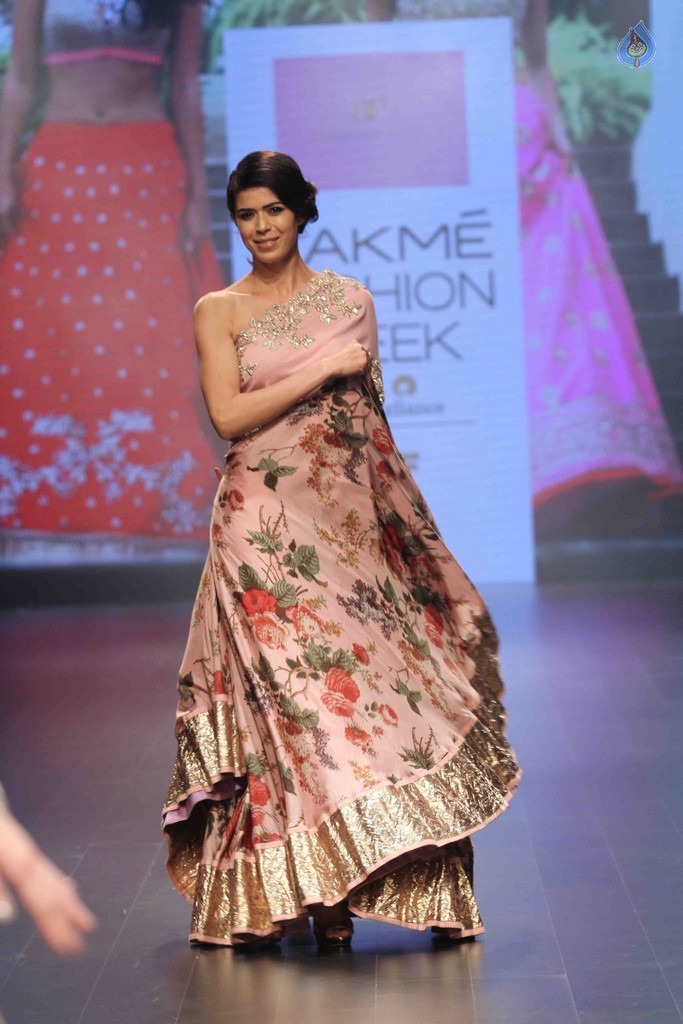 Ileana at LFW Winter Festive 2016 - 12 / 42 photos