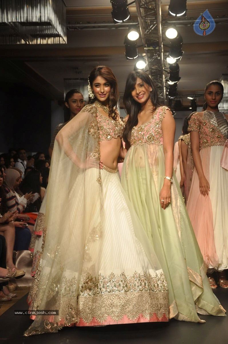 Ileana Walks The Ramp at LFW 2014 - 3 / 24 photos