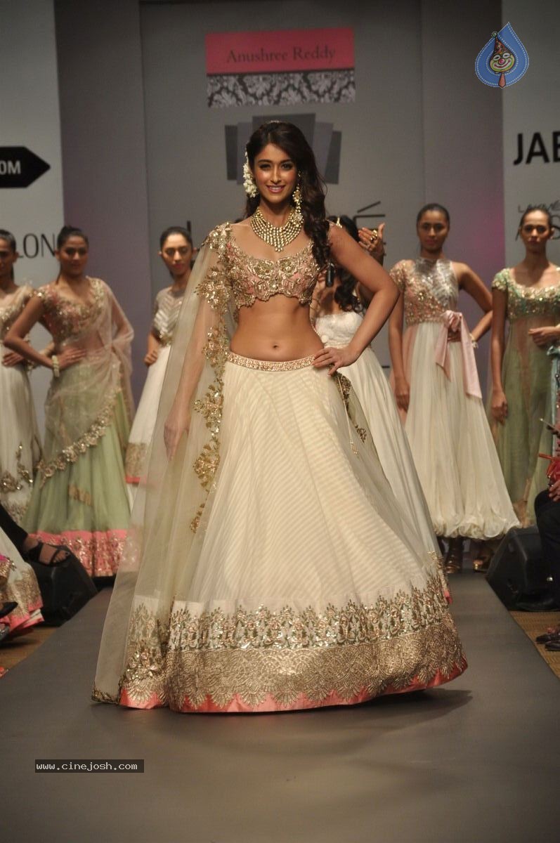 Ileana Walks The Ramp at LFW 2014 - 7 / 24 photos