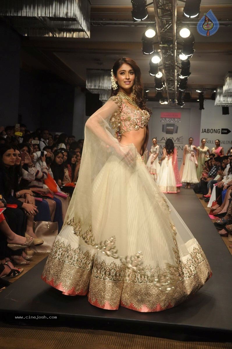 Ileana Walks The Ramp at LFW 2014 - 15 / 24 photos