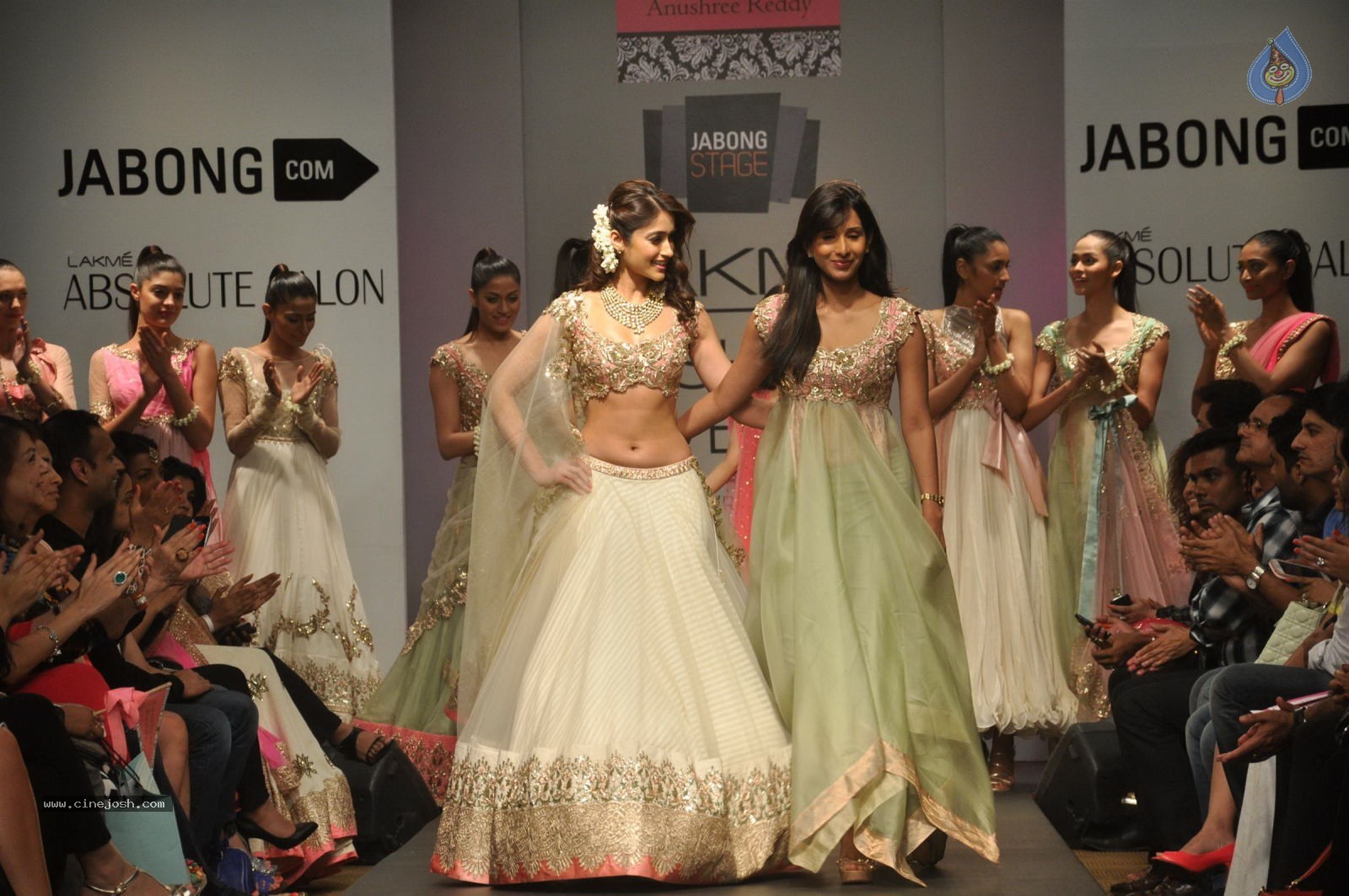 Ileana Walks The Ramp at LFW 2014 - 20 / 24 photos