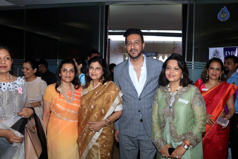 Imc Ladies Wing Women Entrepreneur Exhibition Launch - 1 / 37 photos