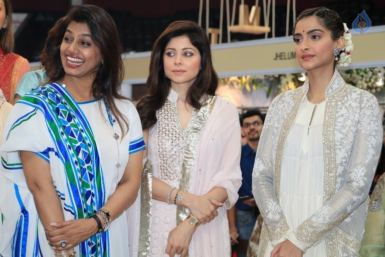 Imc Ladies Wing Women Entrepreneur Exhibition Launch - 2 / 37 photos