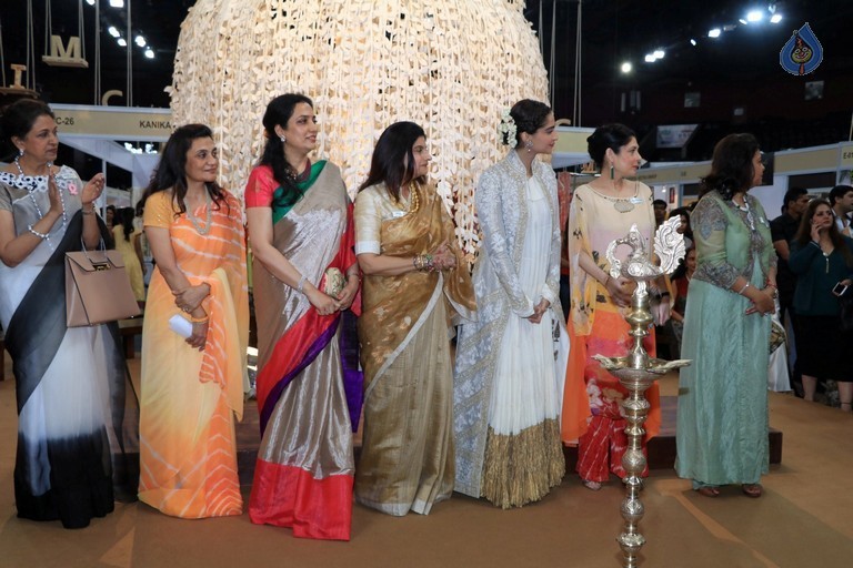 Imc Ladies Wing Women Entrepreneur Exhibition Launch - 10 / 37 photos