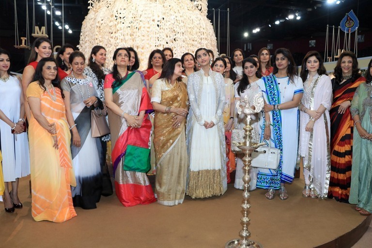 Imc Ladies Wing Women Entrepreneur Exhibition Launch - 13 / 37 photos