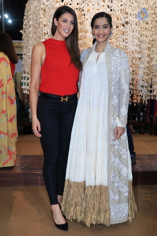 Imc Ladies Wing Women Entrepreneur Exhibition Launch - 15 / 37 photos