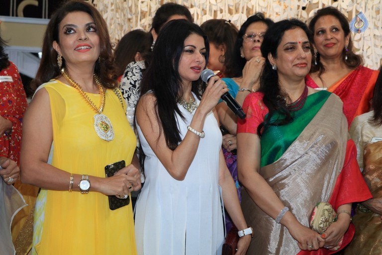 Imc Ladies Wing Women Entrepreneur Exhibition Launch - 18 / 37 photos