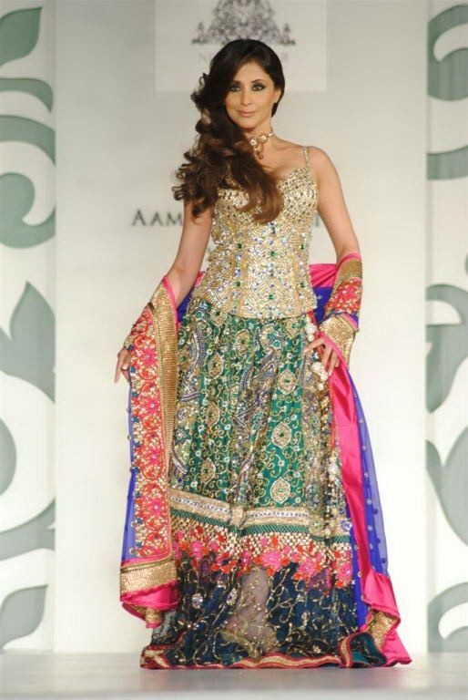 India Bridal Week Fashion Show at Hotel Sahara Star - 131 / 137 photos