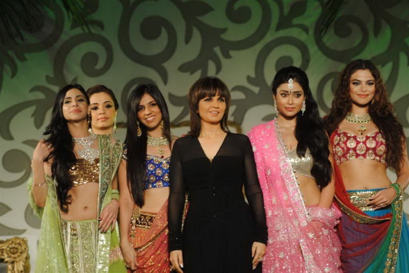 India Bridal Week Fashion Show at Hotel Sahara Star - 135 / 137 photos
