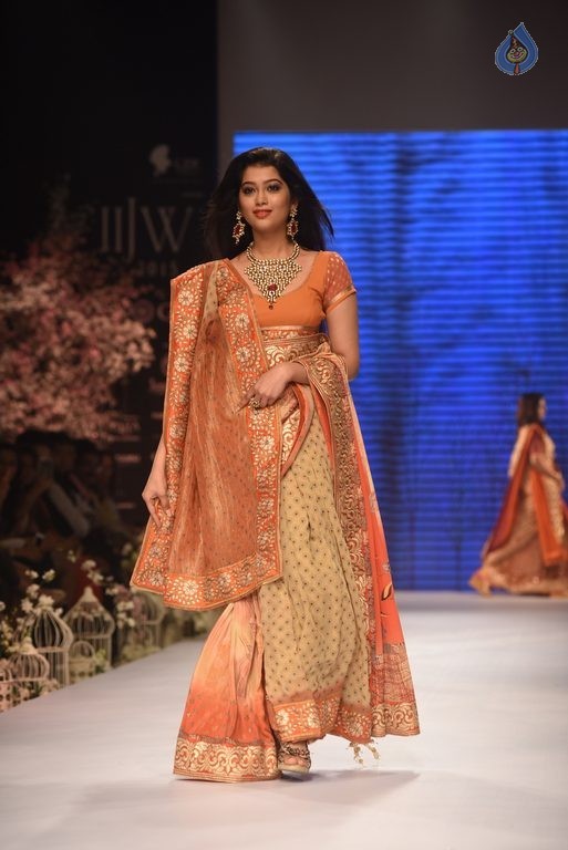 India International Jewellery Week 2015 Show  - 1 / 126 photos