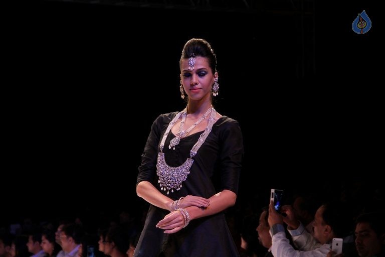 India International Jewellery Week 2015 Show  - 53 / 126 photos