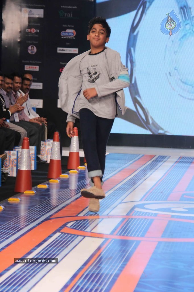 India Kids Fashion Show - 1 / 99 photos