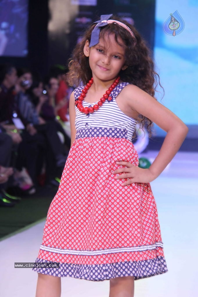 India Kids Fashion Show - 2 / 99 photos