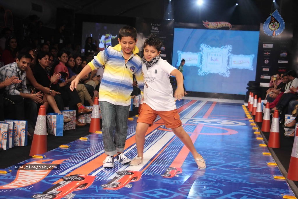 India Kids Fashion Show - 3 / 99 photos