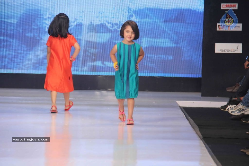 India Kids Fashion Show - 5 / 99 photos