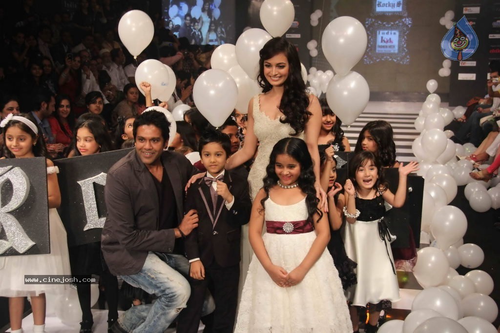 India Kids Fashion Show - 6 / 99 photos