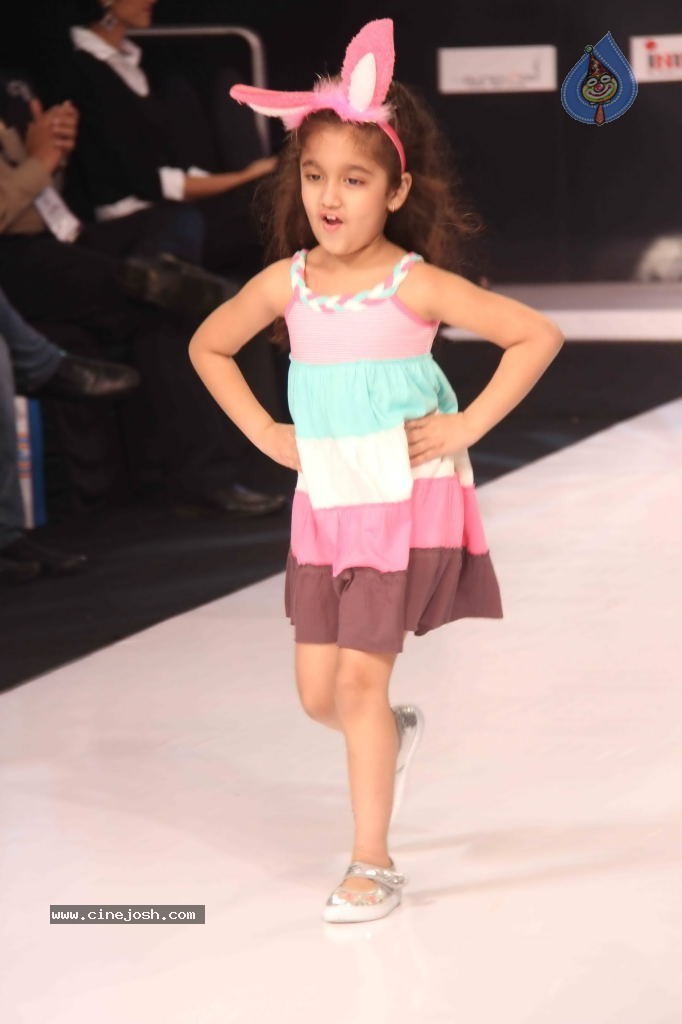 India Kids Fashion Show - 9 / 99 photos