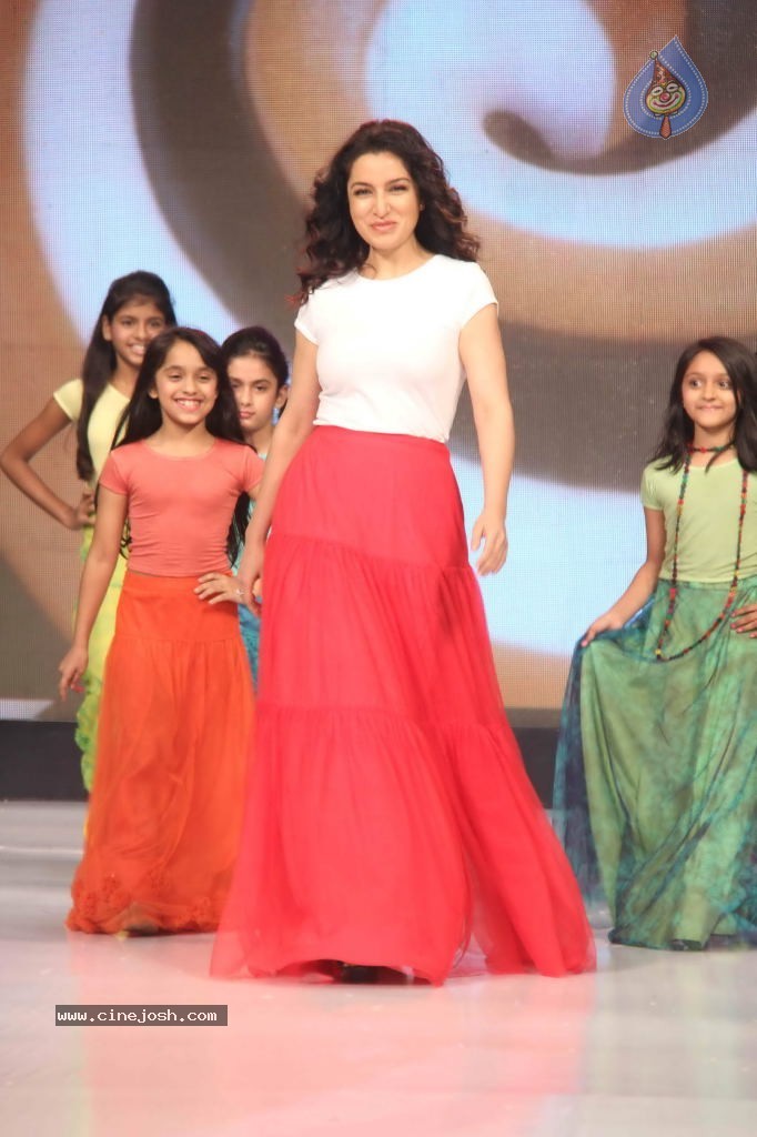 India Kids Fashion Show - 14 / 99 photos