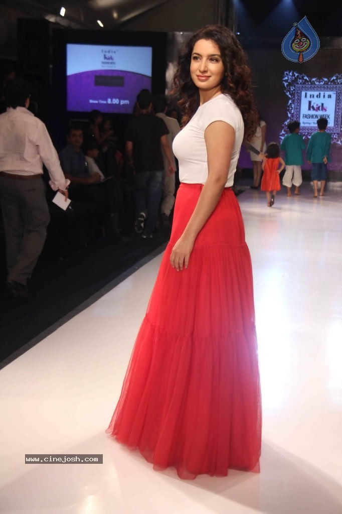 India Kids Fashion Show - 16 / 99 photos