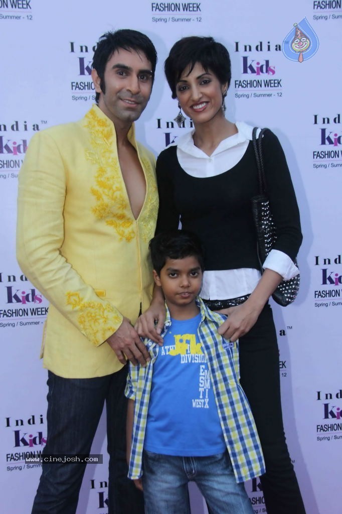 India Kids Fashion Show - 18 / 99 photos