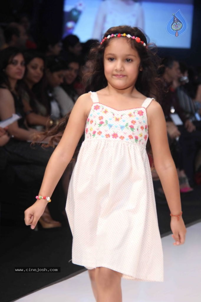 India Kids Fashion Show - 19 / 99 photos