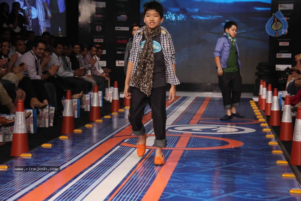 India Kids Fashion Show - 24 / 99 photos