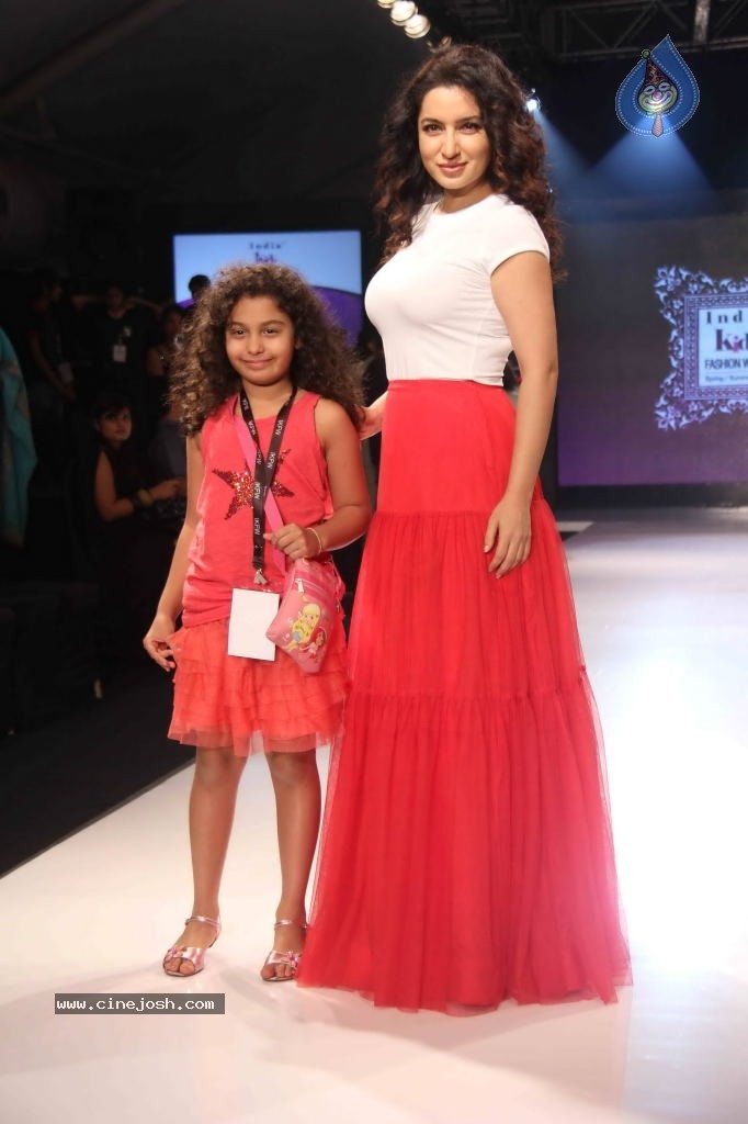 India Kids Fashion Show - 26 / 99 photos