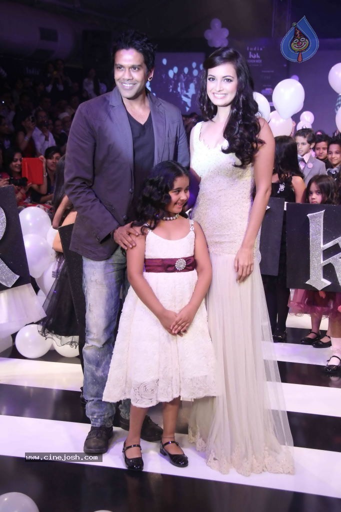 India Kids Fashion Show - 29 / 99 photos