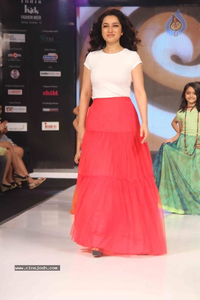 India Kids Fashion Show - 31 / 99 photos