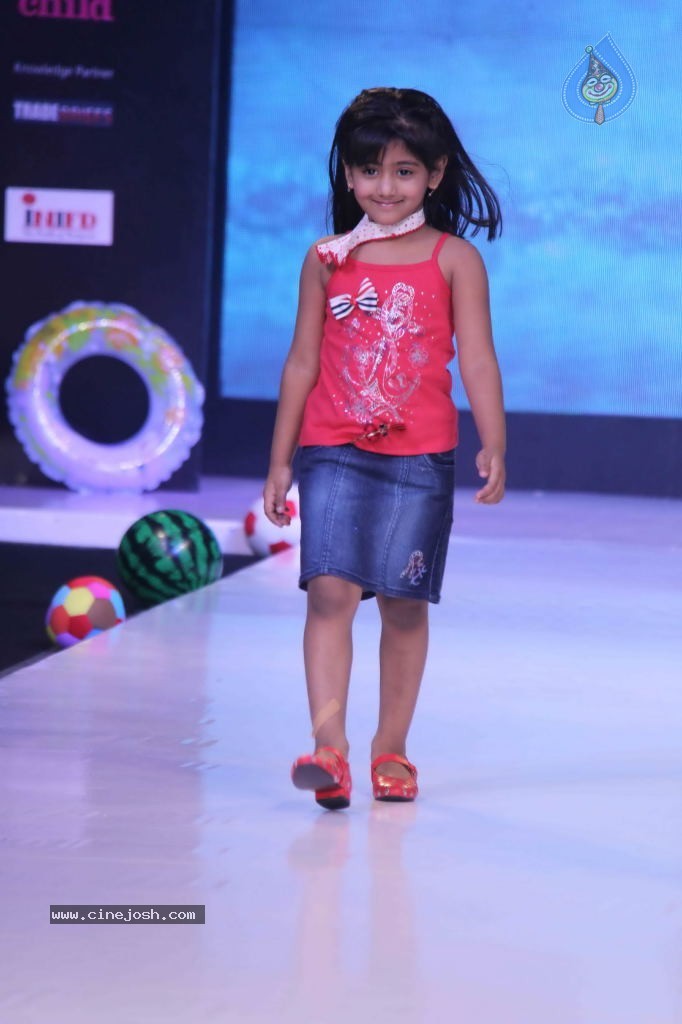 India Kids Fashion Show - 32 / 99 photos