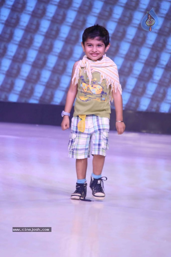 India Kids Fashion Show - 38 / 99 photos