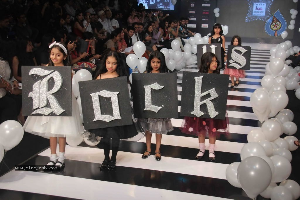 India Kids Fashion Show - 39 / 99 photos