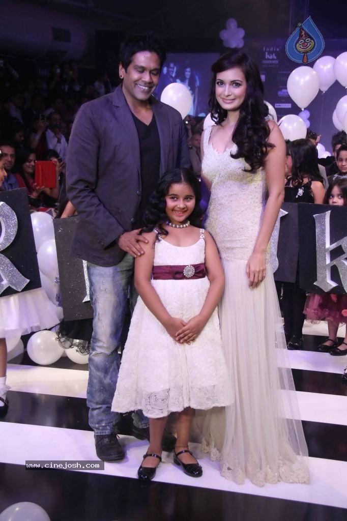 India Kids Fashion Show - 43 / 99 photos