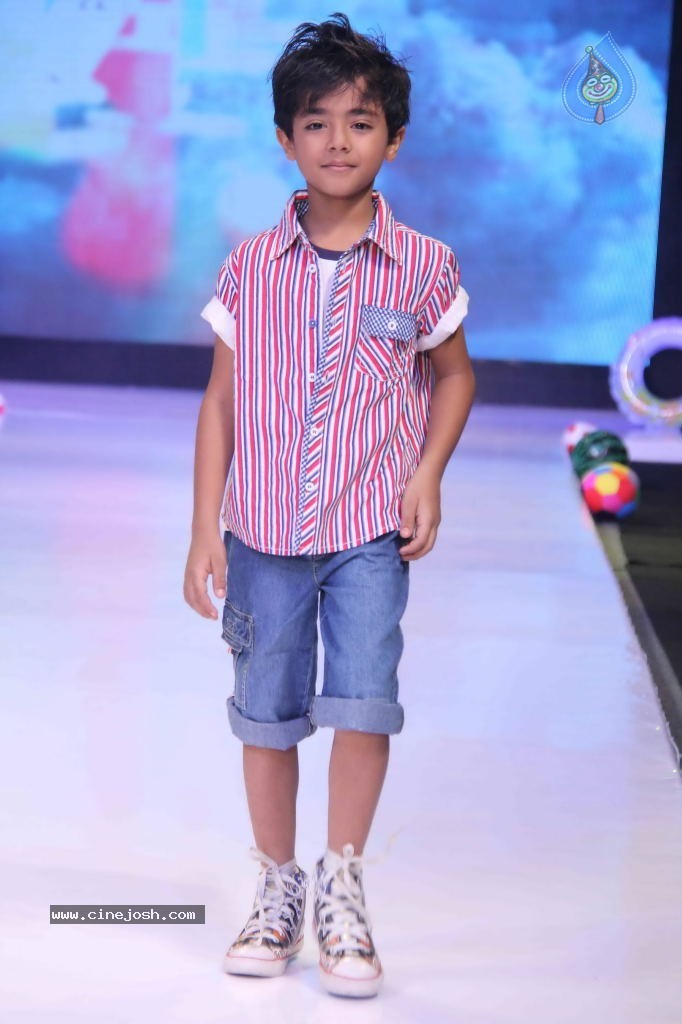India Kids Fashion Show - 44 / 99 photos