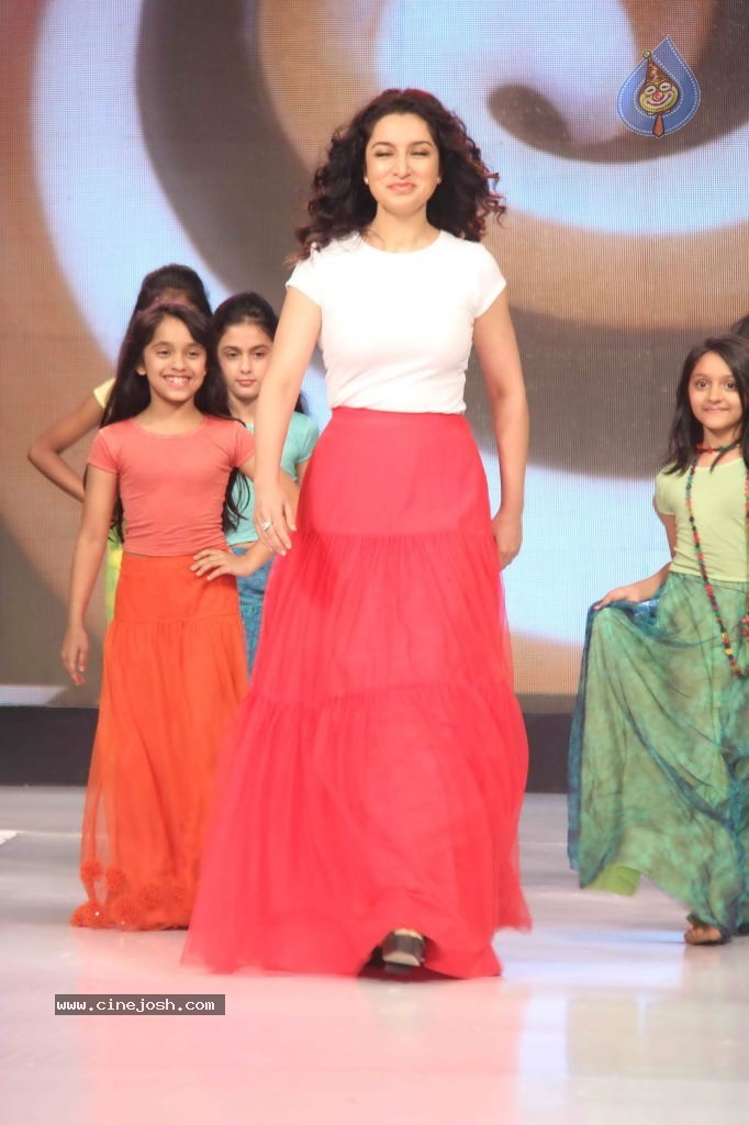 India Kids Fashion Show - 45 / 99 photos