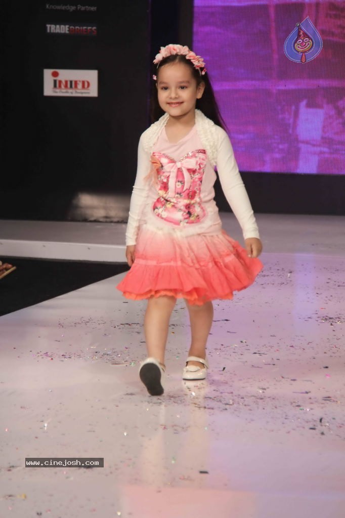 India Kids Fashion Show - 48 / 99 photos