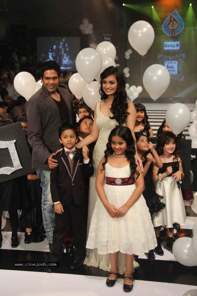 India Kids Fashion Show - 50 / 99 photos