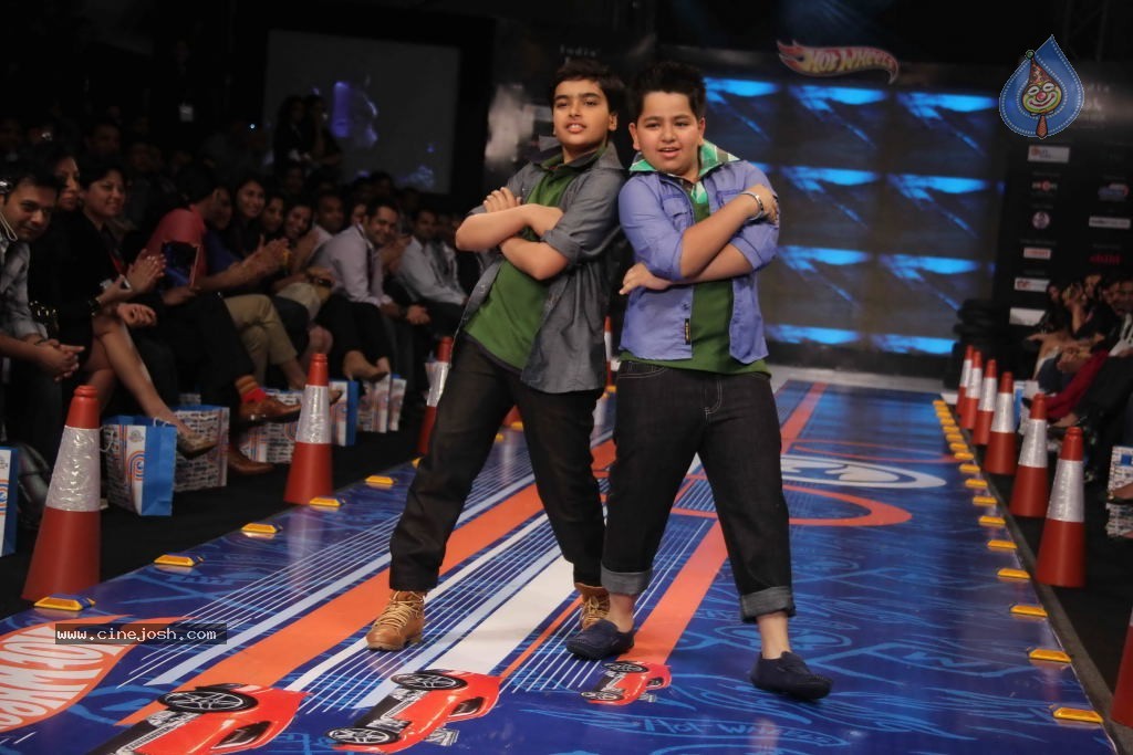 India Kids Fashion Show - 52 / 99 photos