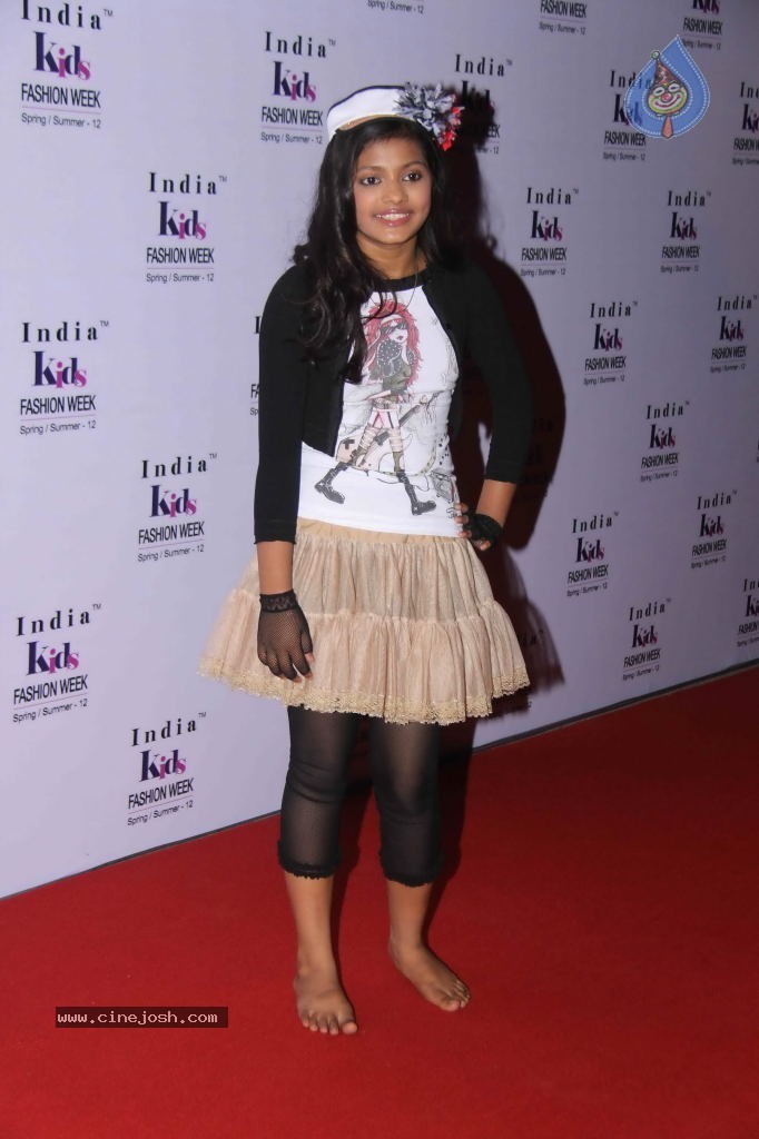 India Kids Fashion Show - 53 / 99 photos