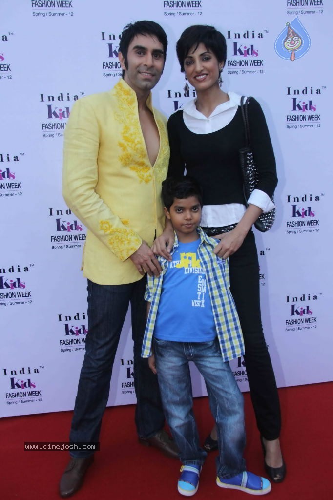 India Kids Fashion Show - 56 / 99 photos