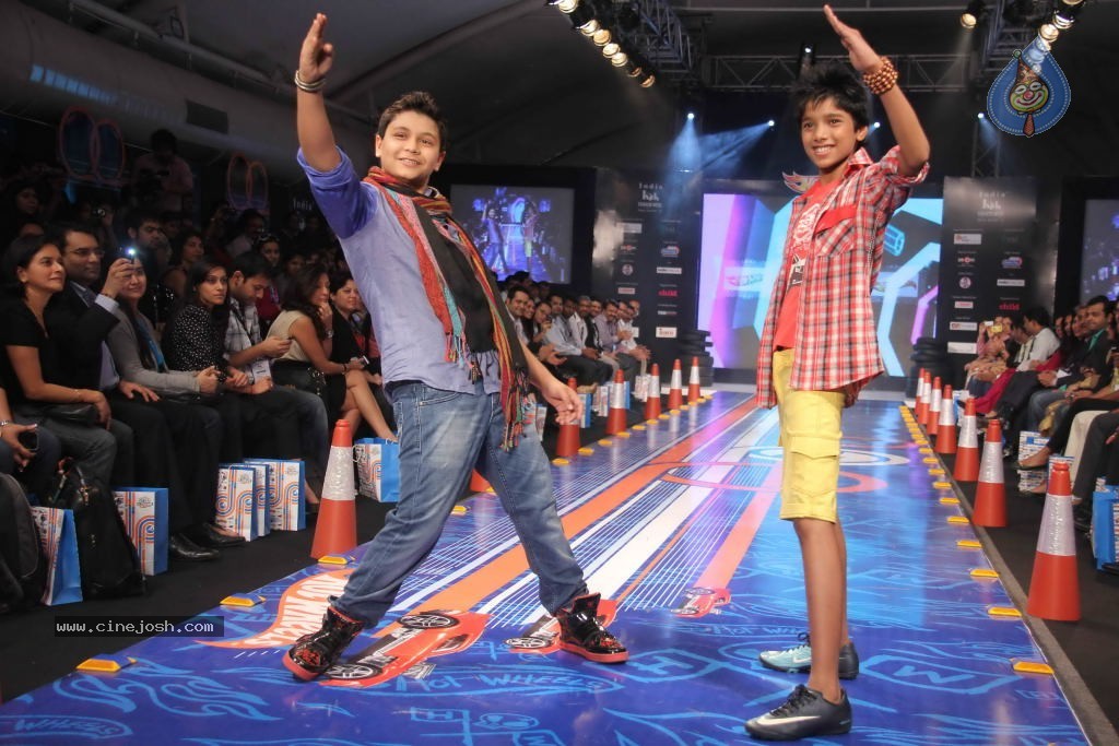 India Kids Fashion Show - 57 / 99 photos